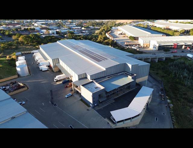 7,625M² WAREHOUSE TO LET IN NORTH RIDING